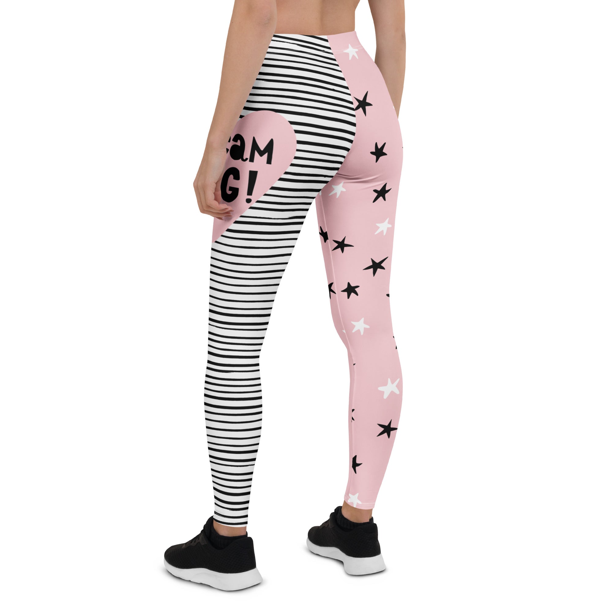 Dream Big Leggings