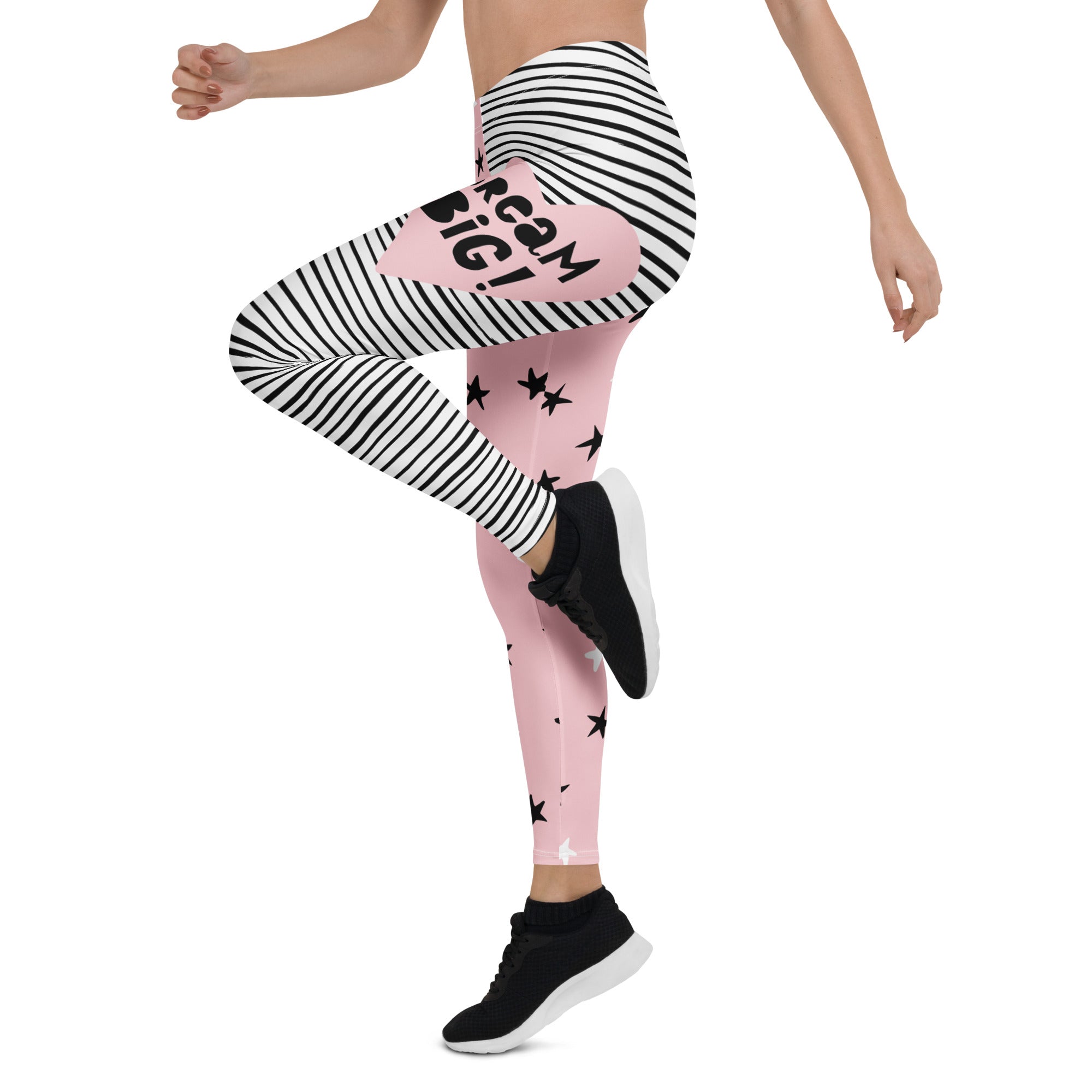 Dream Big Leggings