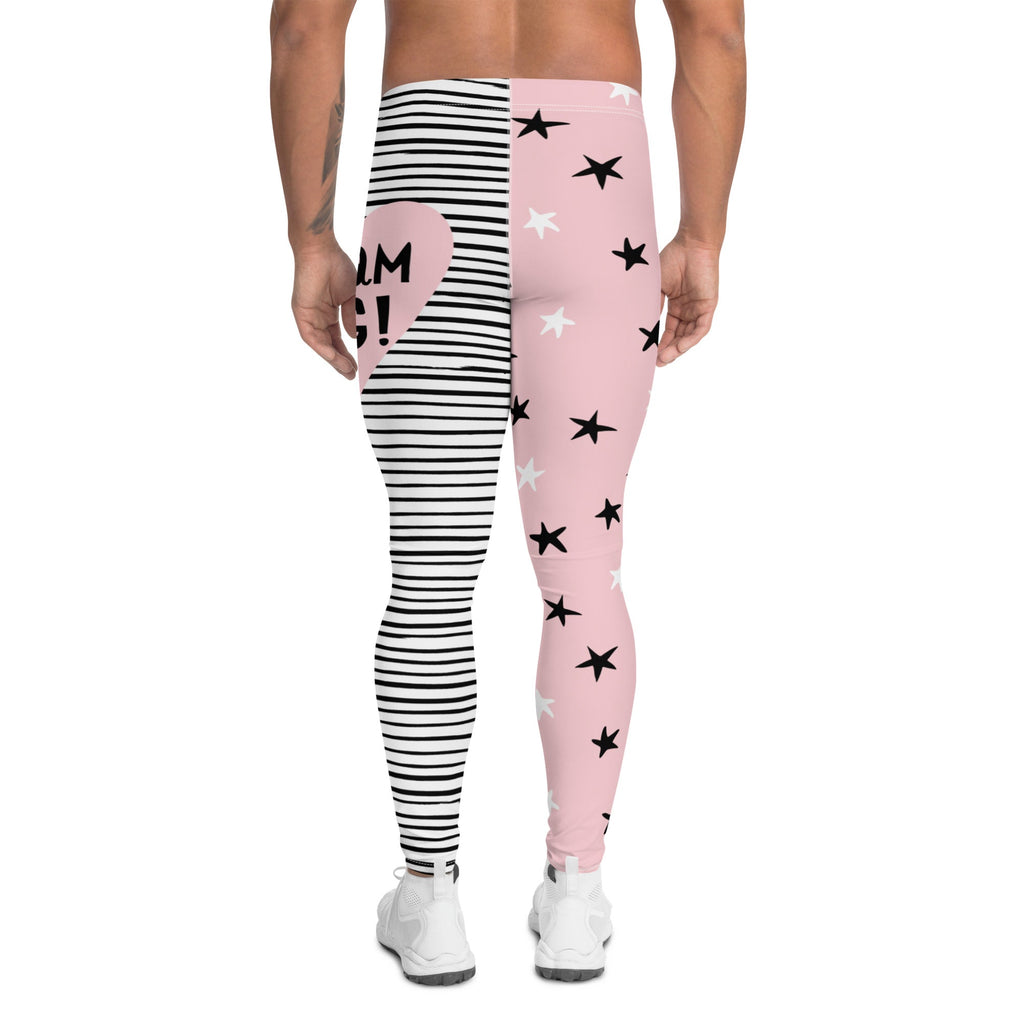 Dream Big Men's Leggings