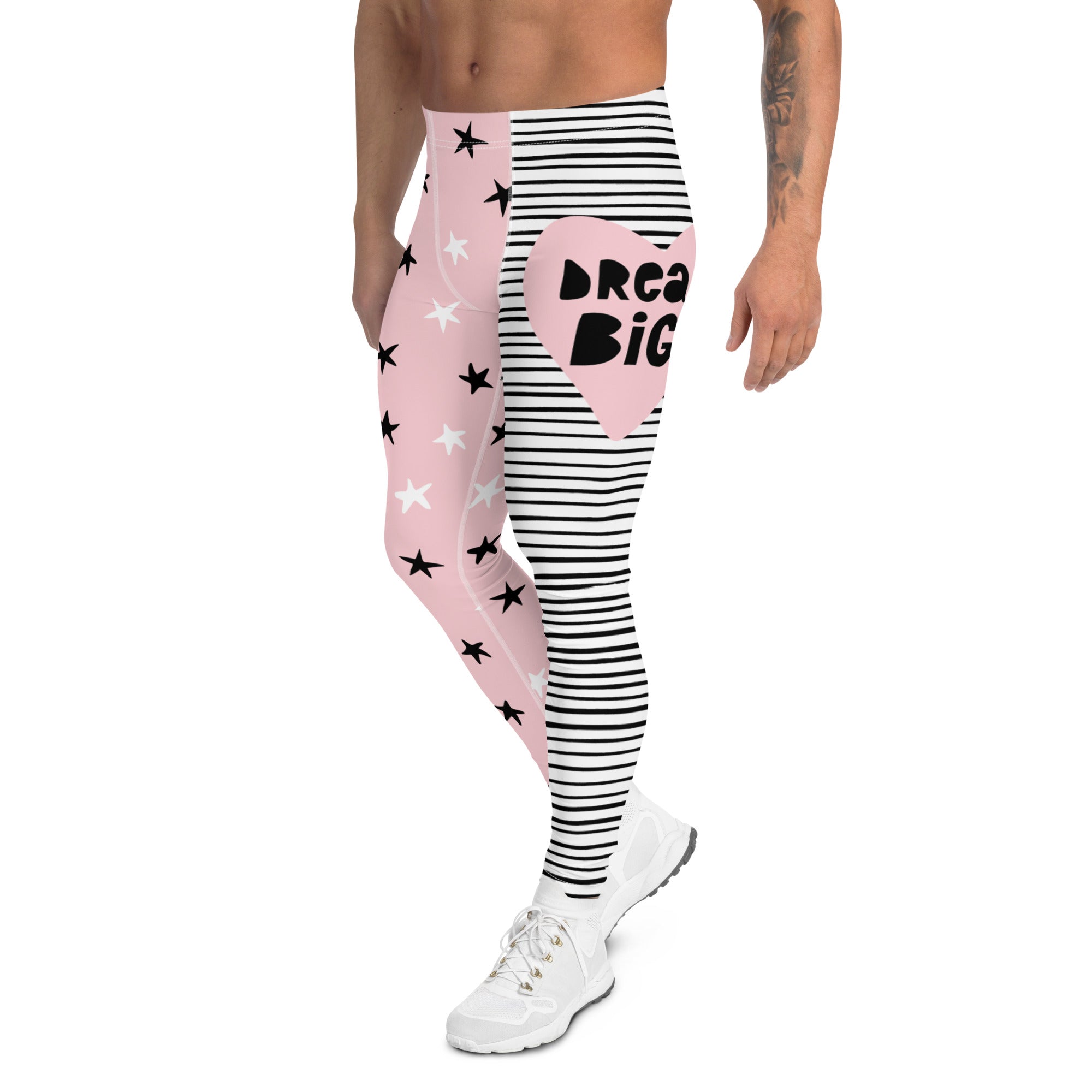 Dream Big Men's Leggings