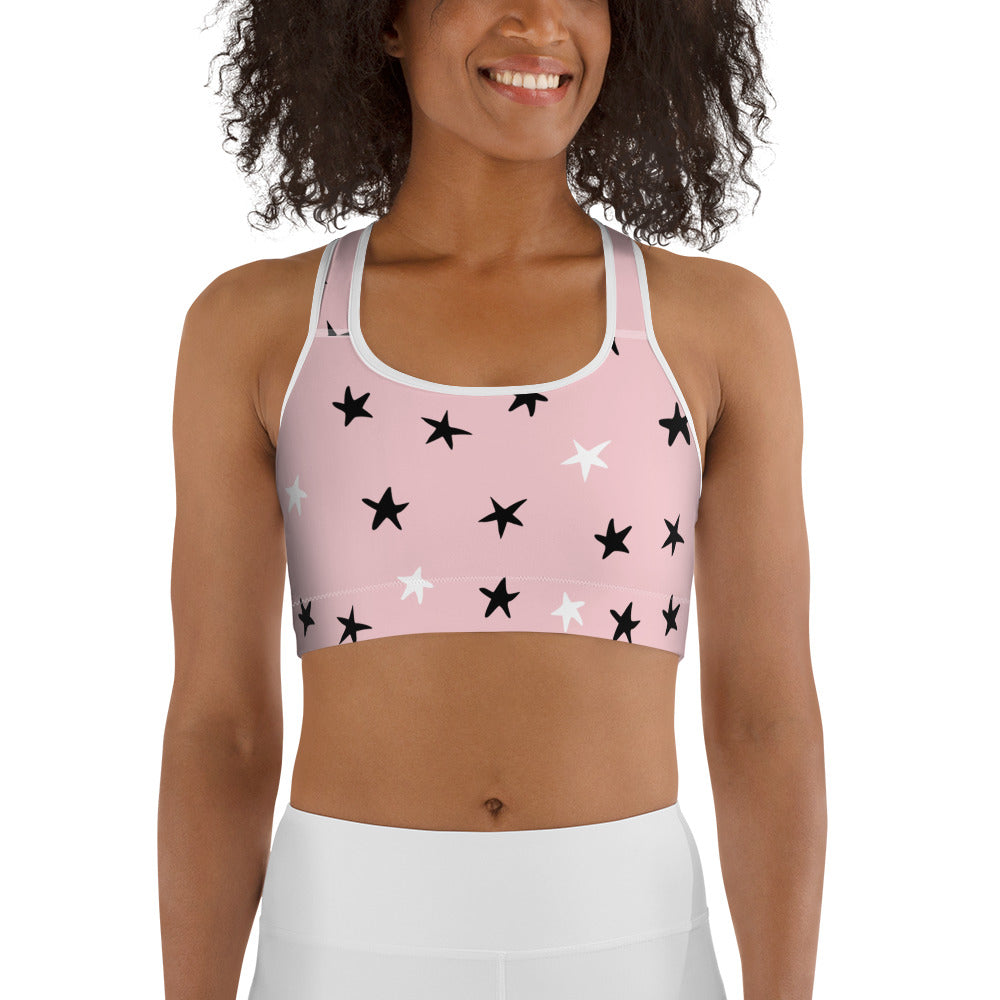 Dream Big Sports Bra