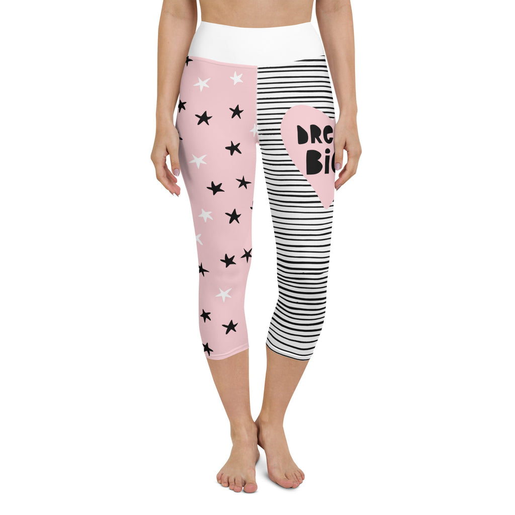 Dream Big Yoga Capris