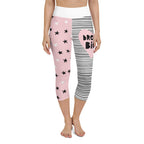Dream Big Yoga Capris