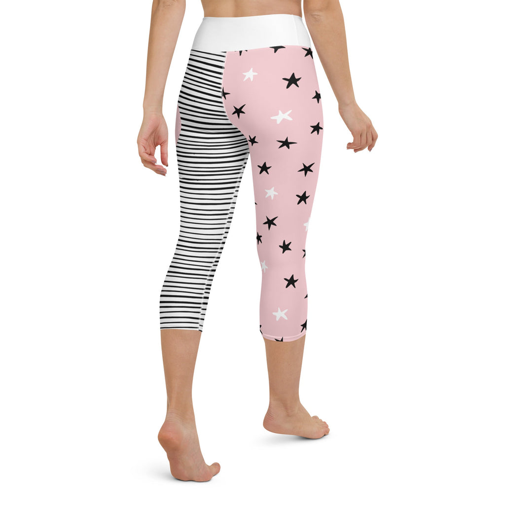 Dream Big Yoga Capris
