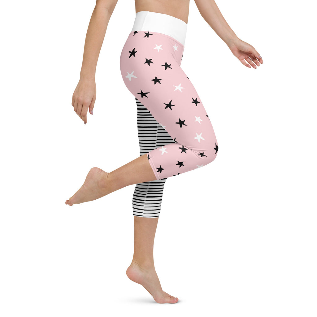 Dream Big Yoga Capris