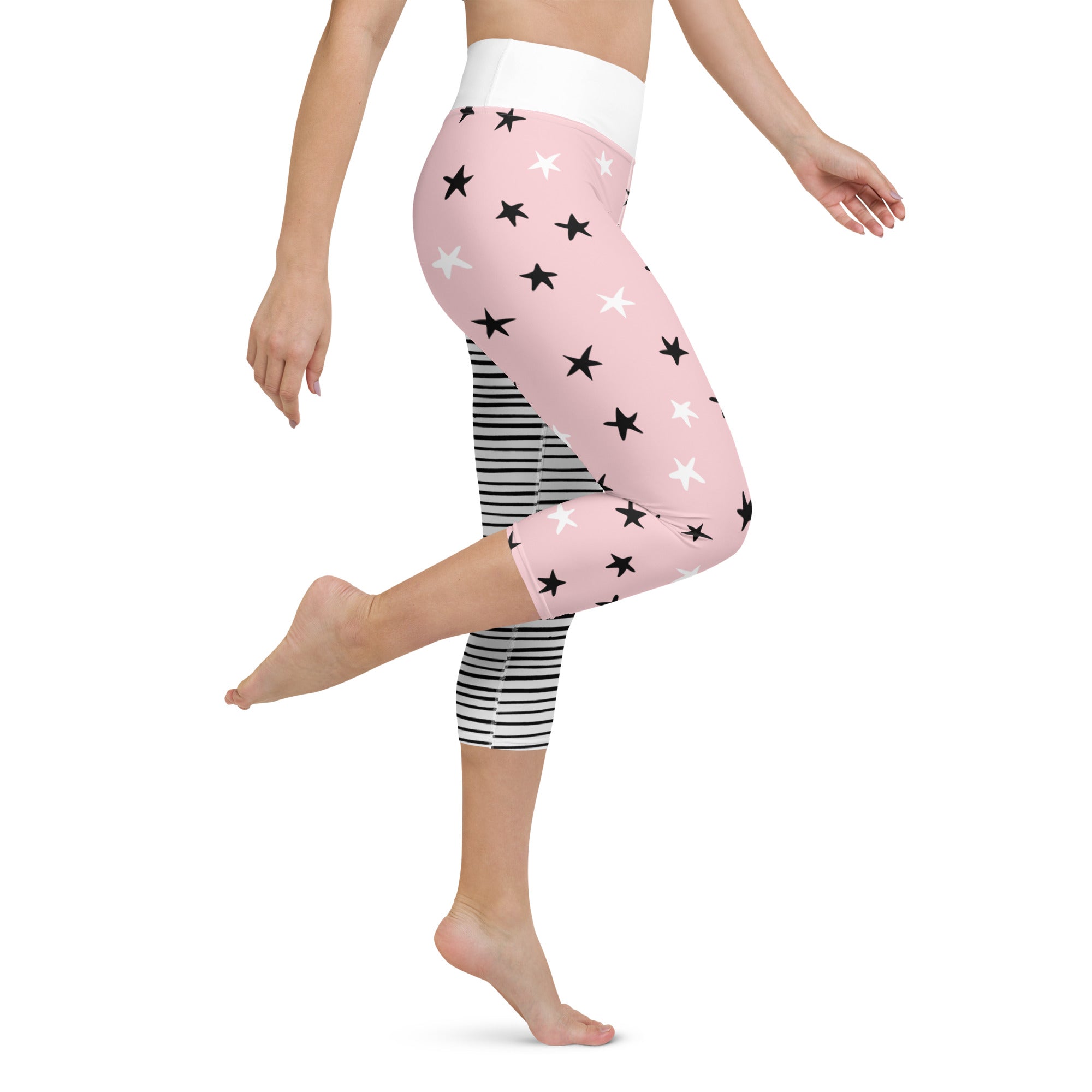 Dream Big Yoga Capris