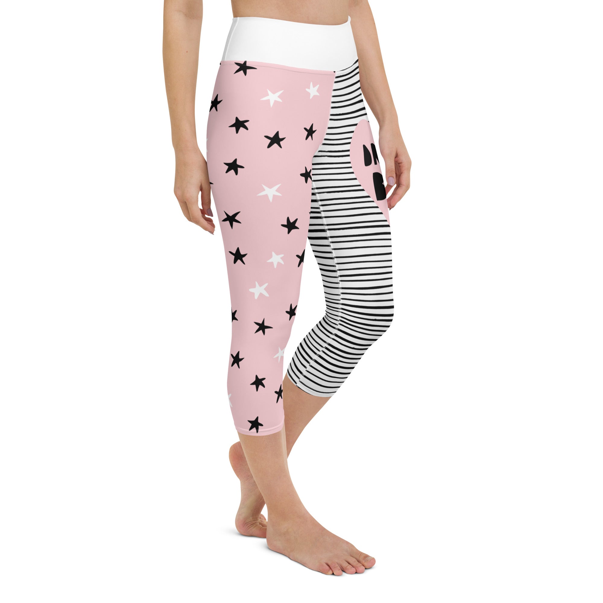 Dream Big Yoga Capris