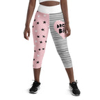 Dream Big Yoga Capris