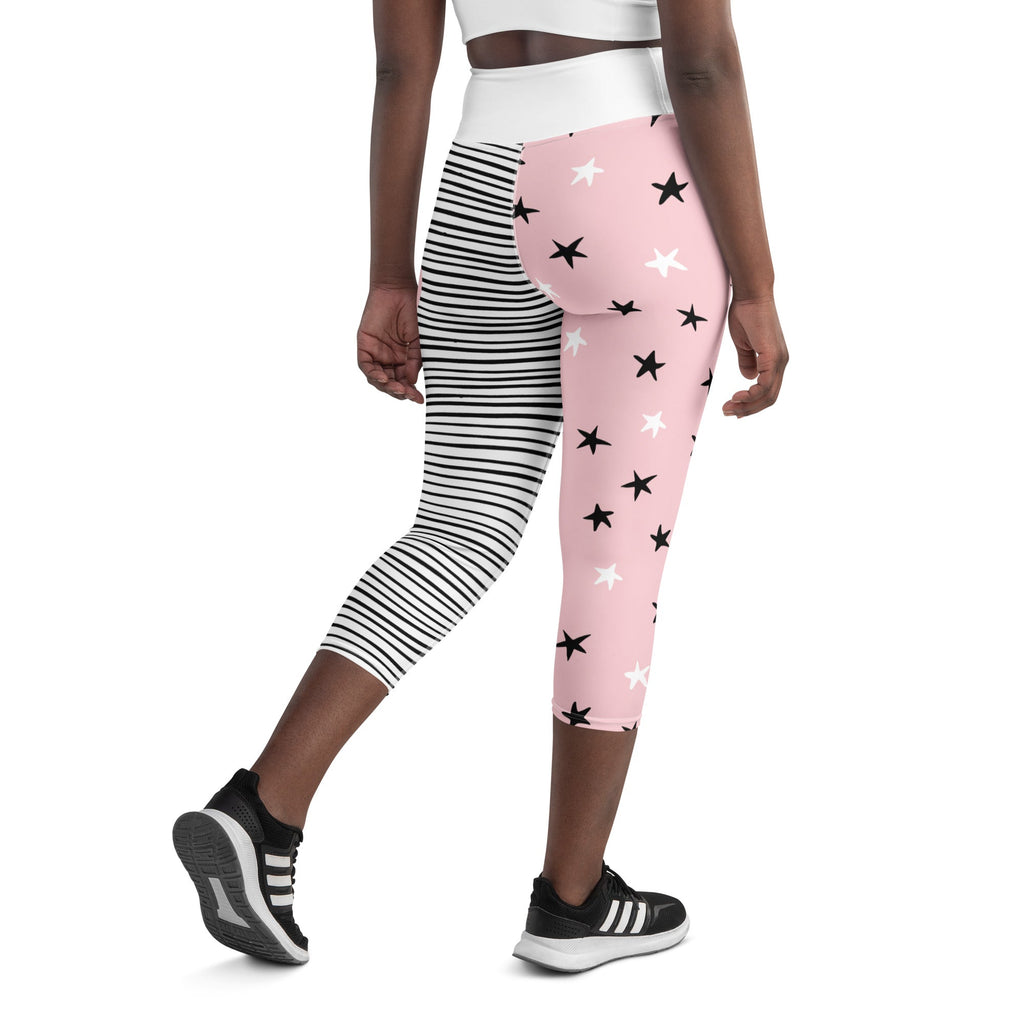 Dream Big Yoga Capris