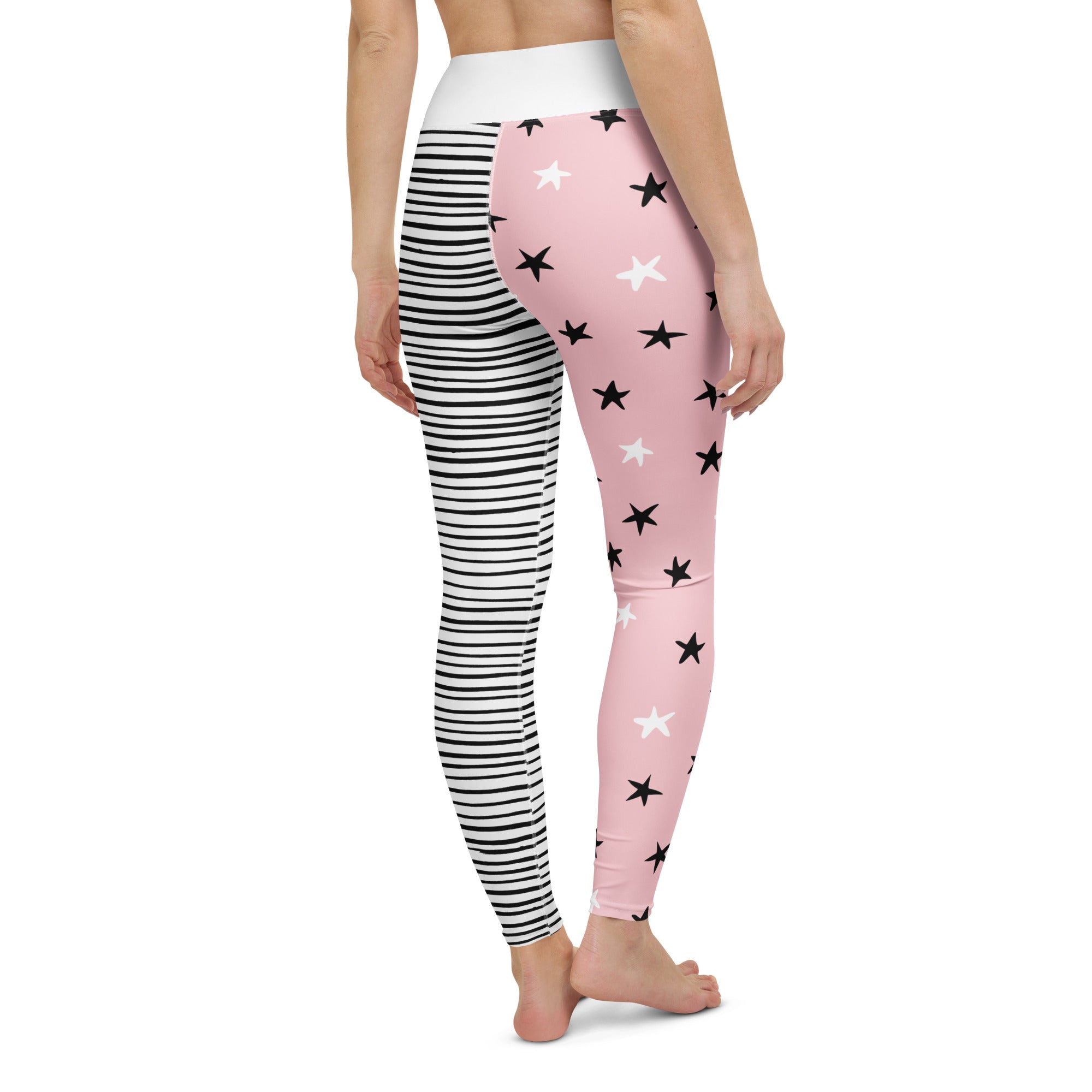 Dream Big Yoga Leggings