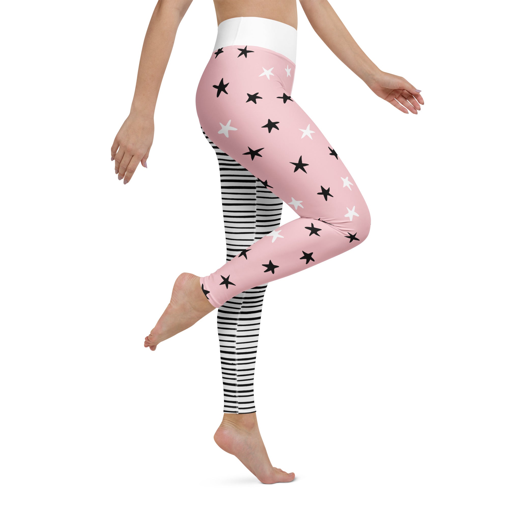 Dream Big Yoga Leggings