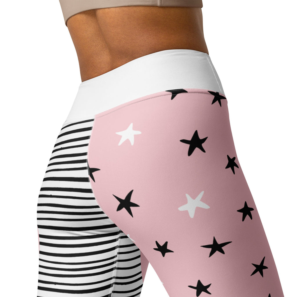 Dream Big Yoga Leggings