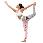 Dream Big Yoga Leggings