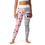 Dream Big Yoga Leggings