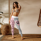 Dream Big Yoga Leggings