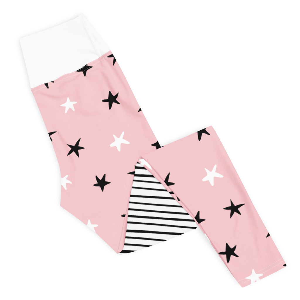Dream Big Yoga Leggings