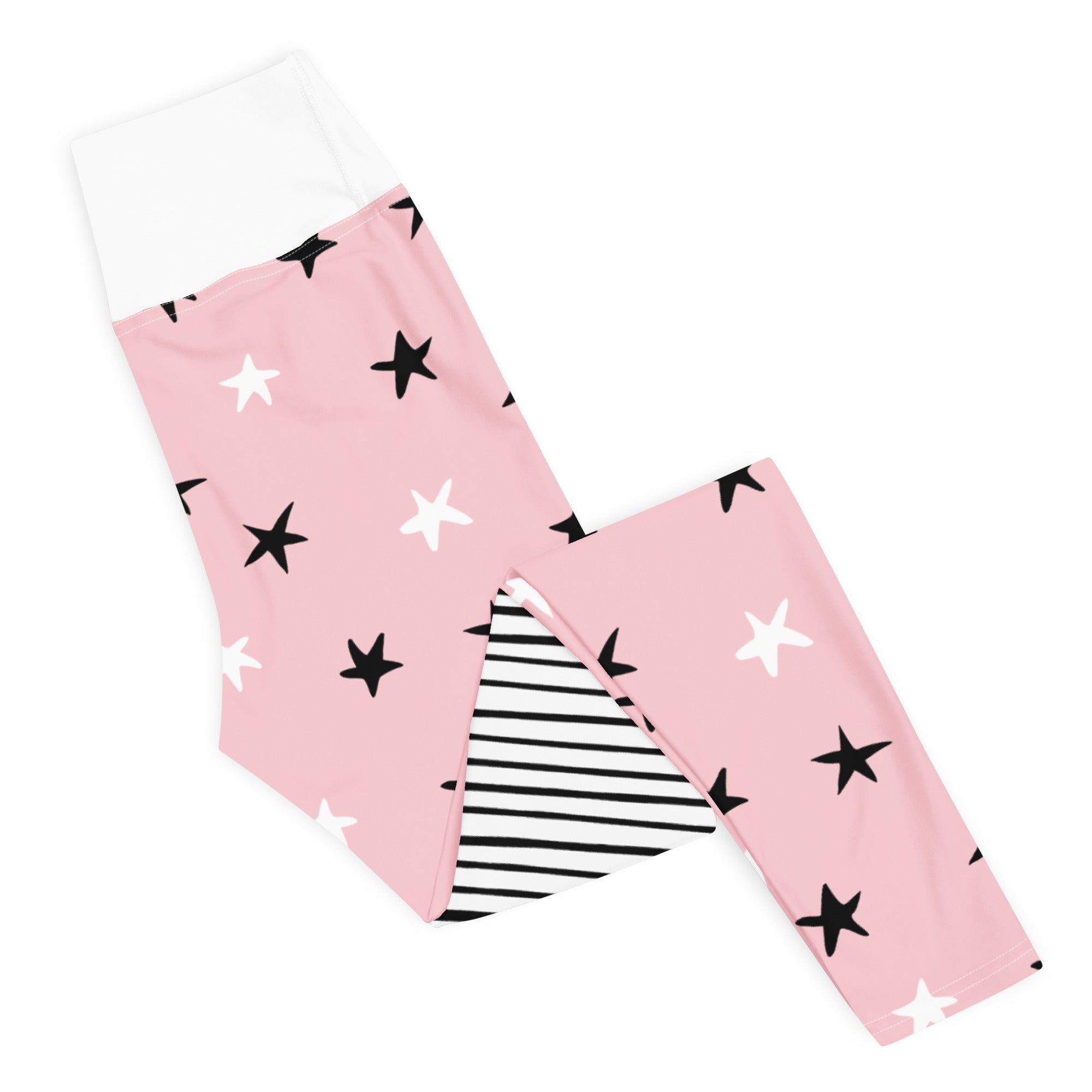 Dream Big Yoga Leggings