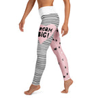 Dream Big Yoga Leggings