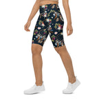 Dream Catcher Biker Shorts