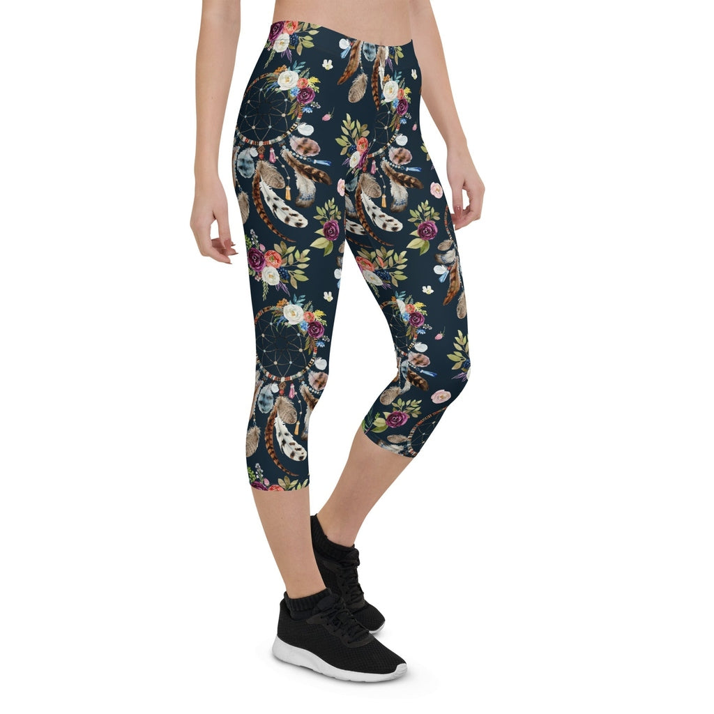 Dream Catcher Capris