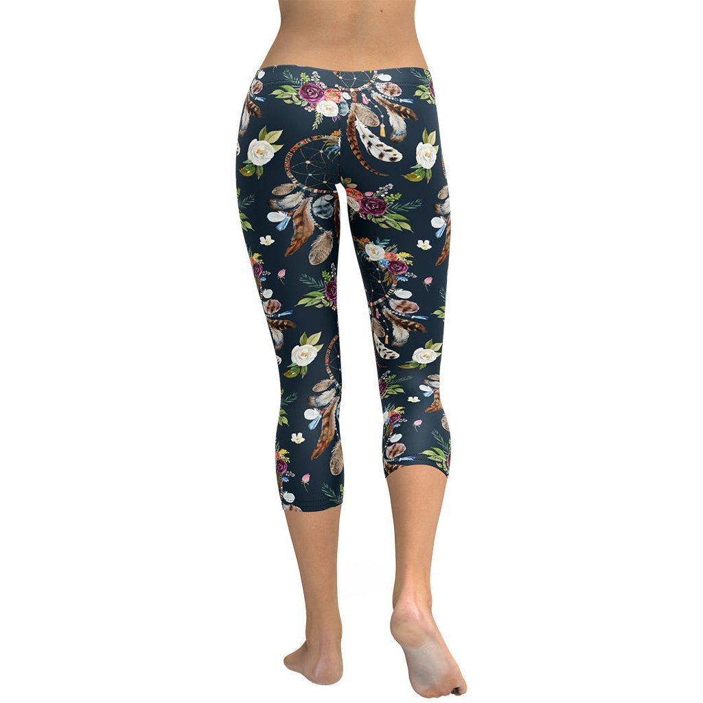 Dream Catcher Capris