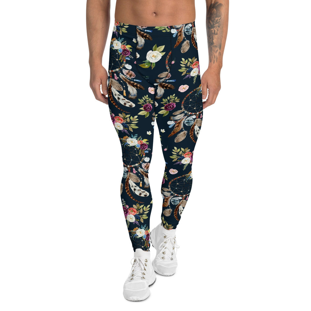 Dream Catcher Men's Leggings