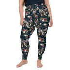 Dream Catcher Plus Size Leggings