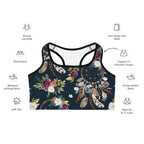 Dream Catcher Sports Bra