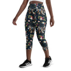 Dream Catcher Yoga Capris