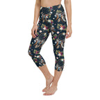 Dream Catcher Yoga Capris