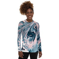 Dreamy Marble Rash Guard