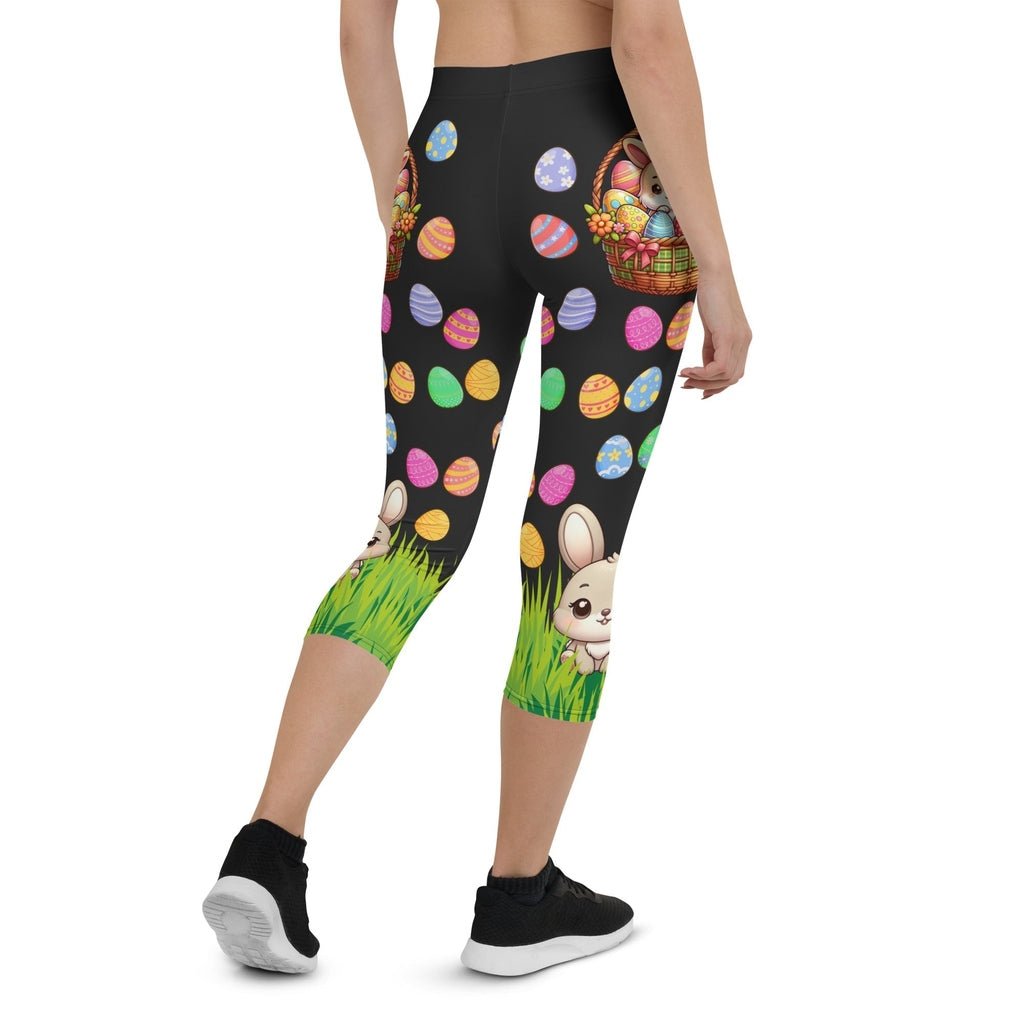 Easter Basket Capris