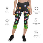 Easter Basket Capris
