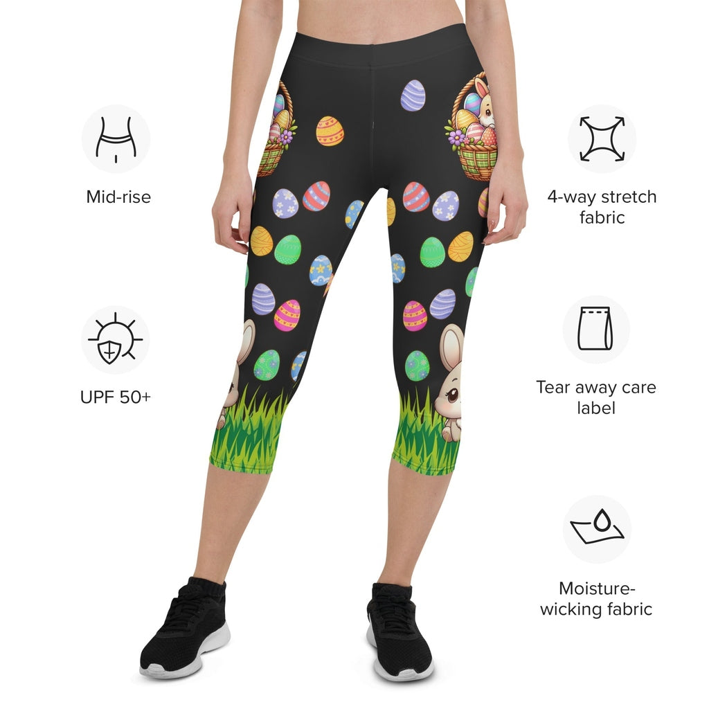 Easter Basket Capris