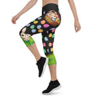 Easter Basket Capris