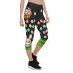 Easter Basket Capris