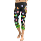 Easter Basket Capris
