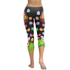 Easter Basket Capris