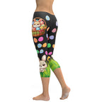 Easter Basket Capris