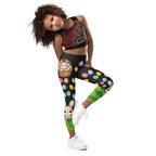 Easter Basket Kid's Leggings