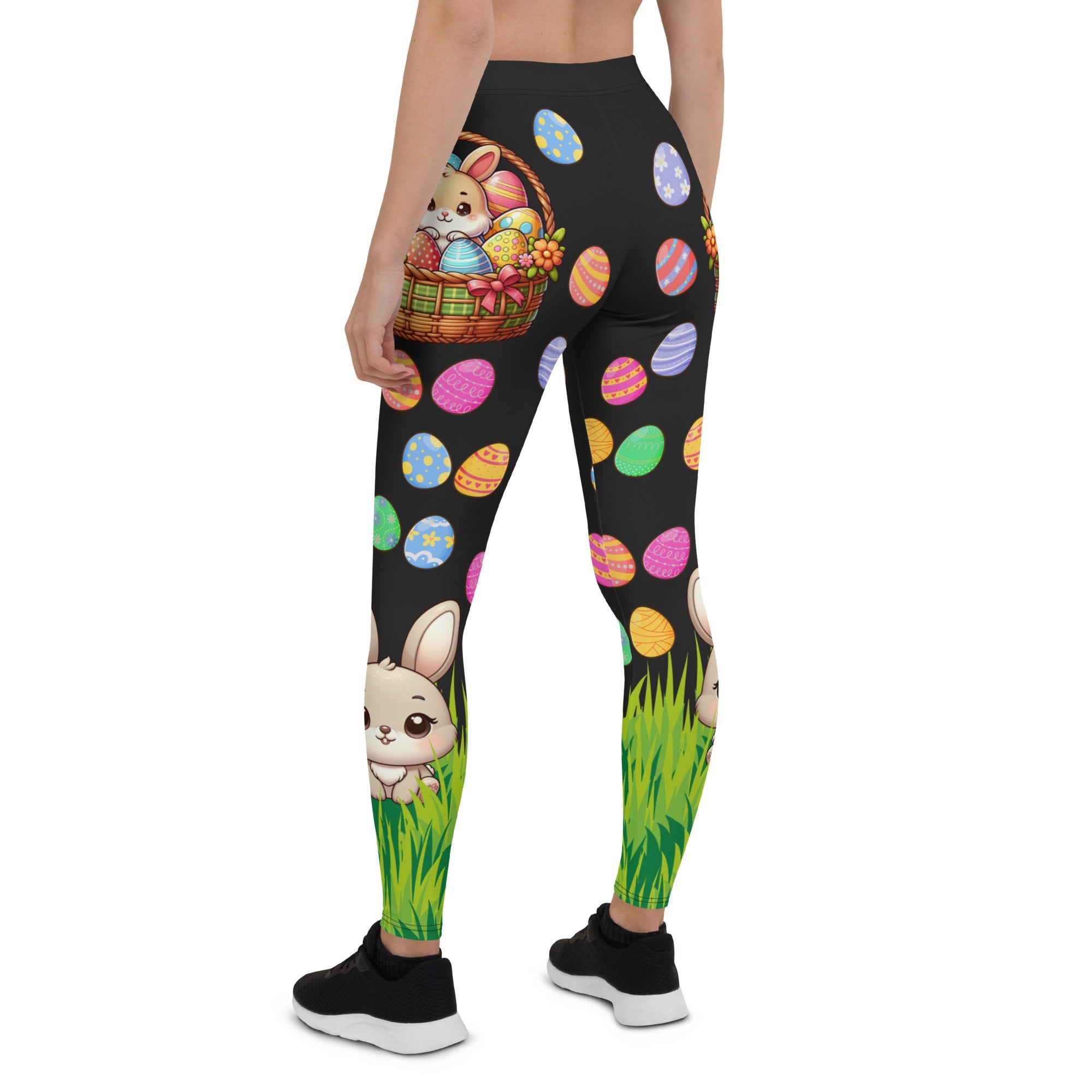 Easter Basket Leggings