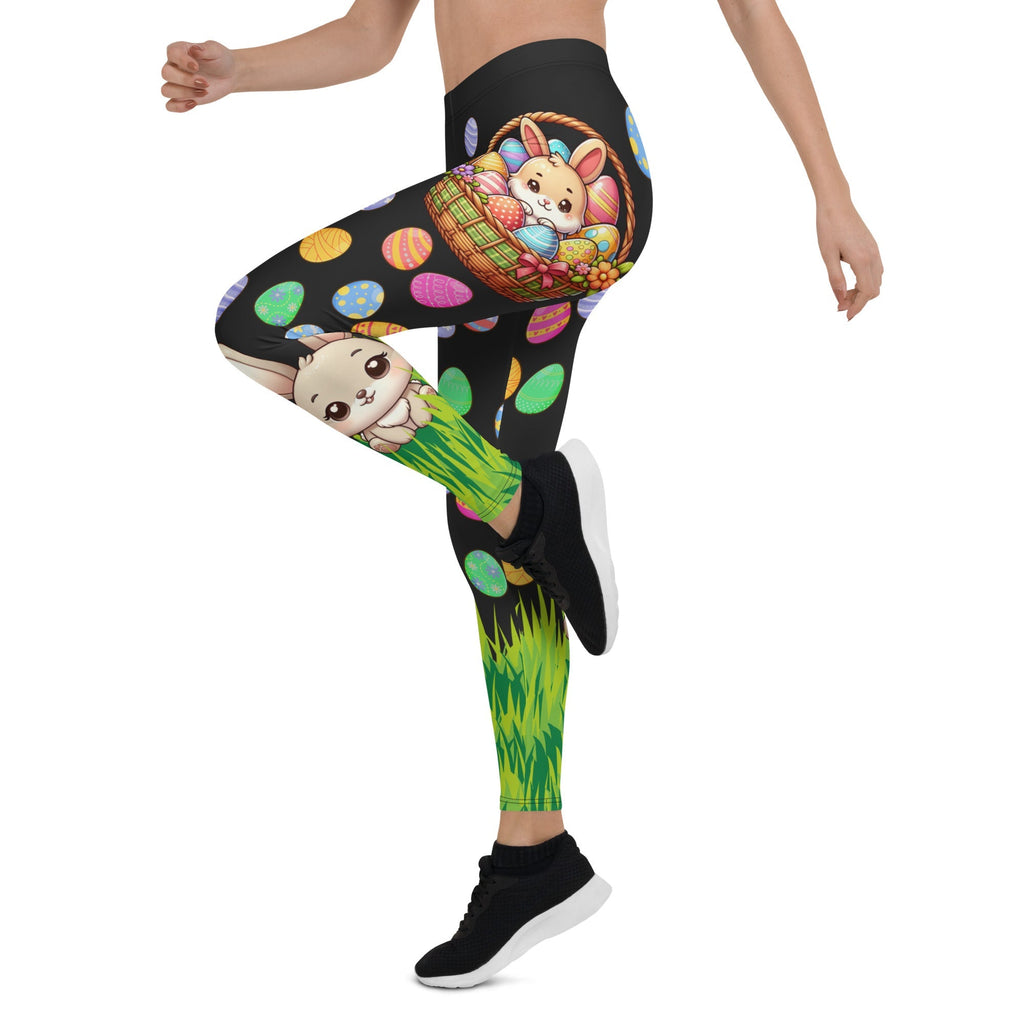 Easter Basket Leggings