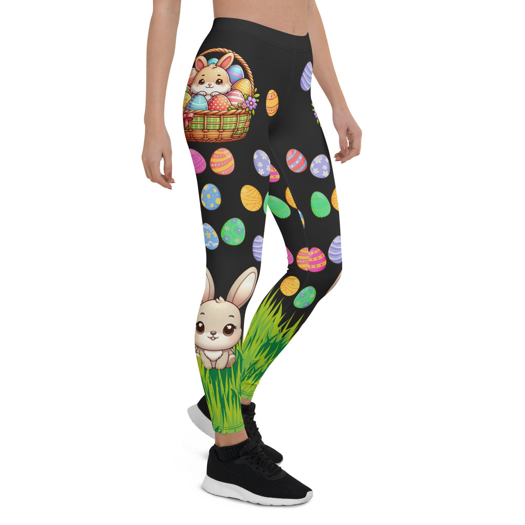 Easter Basket Leggings