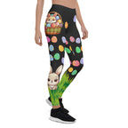 Easter Basket Leggings