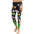 Easter Basket Leggings