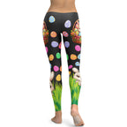 Easter Basket Leggings