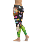 Easter Basket Leggings