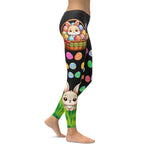 Easter Basket Leggings