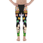 Easter Basket Men's Leggings
