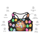Easter Basket Sports Bra